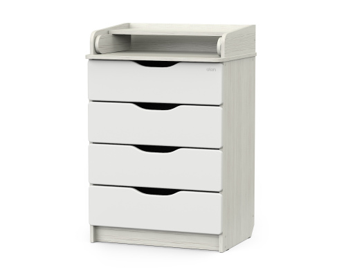 Комод ''Сириус'' Wood 604 ПВХ